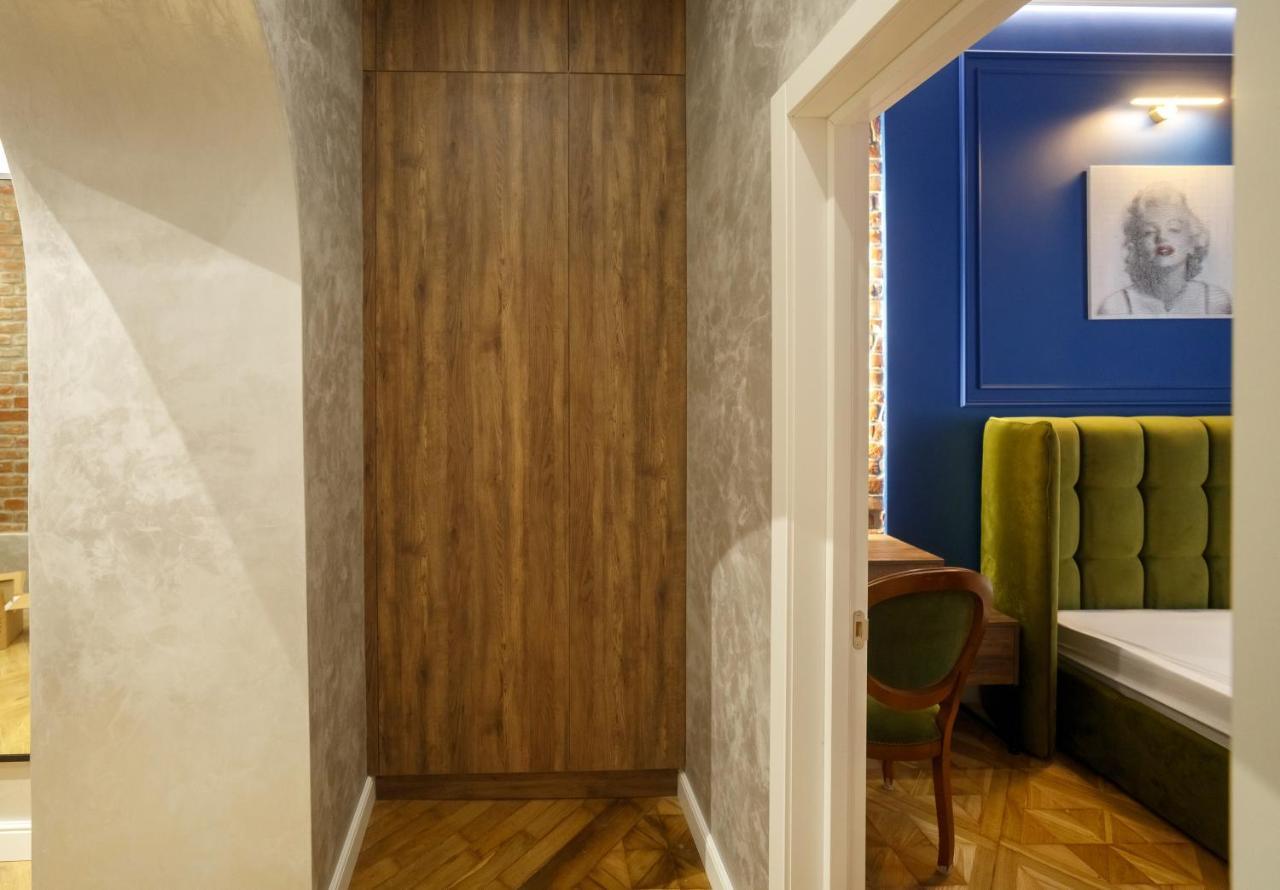 Ferienwohnung Центр Львова Вул Личаківська 5 Площа Ринок 2 Кімнати Ізольовані Exterior foto