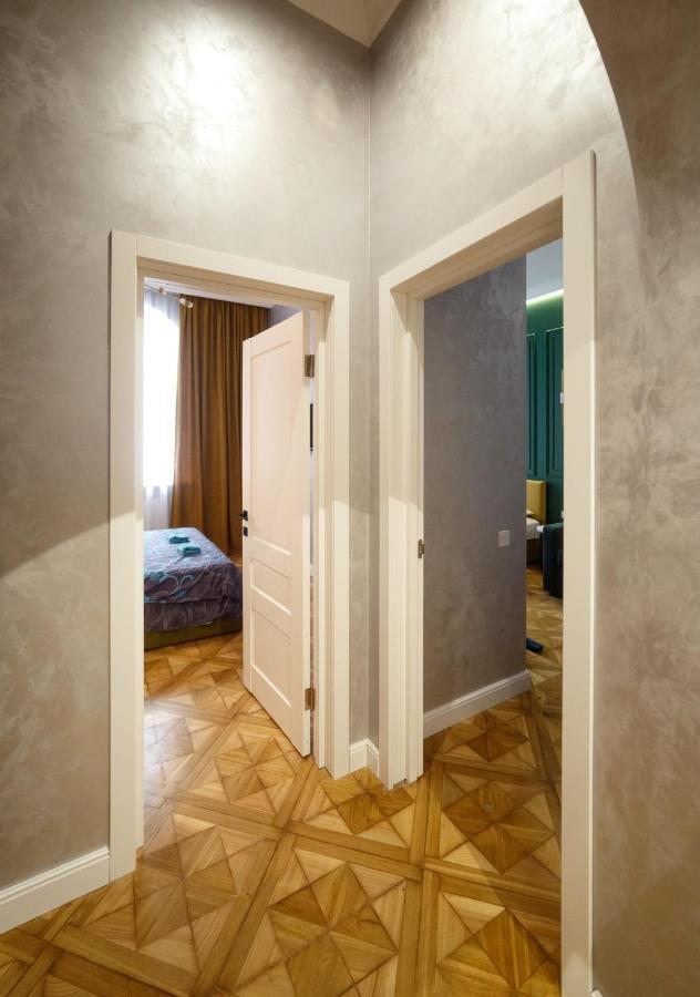 Ferienwohnung Центр Львова Вул Личаківська 5 Площа Ринок 2 Кімнати Ізольовані Exterior foto