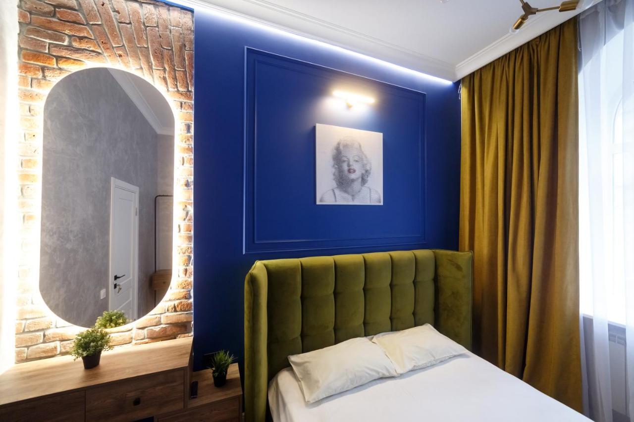 Ferienwohnung Центр Львова Вул Личаківська 5 Площа Ринок 2 Кімнати Ізольовані Exterior foto