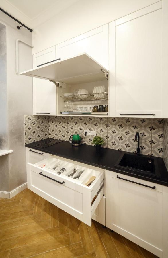 Ferienwohnung Центр Львова Вул Личаківська 5 Площа Ринок 2 Кімнати Ізольовані Exterior foto