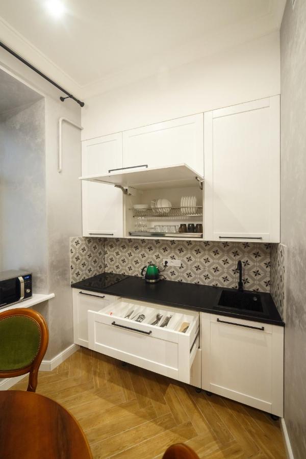 Ferienwohnung Центр Львова Вул Личаківська 5 Площа Ринок 2 Кімнати Ізольовані Exterior foto