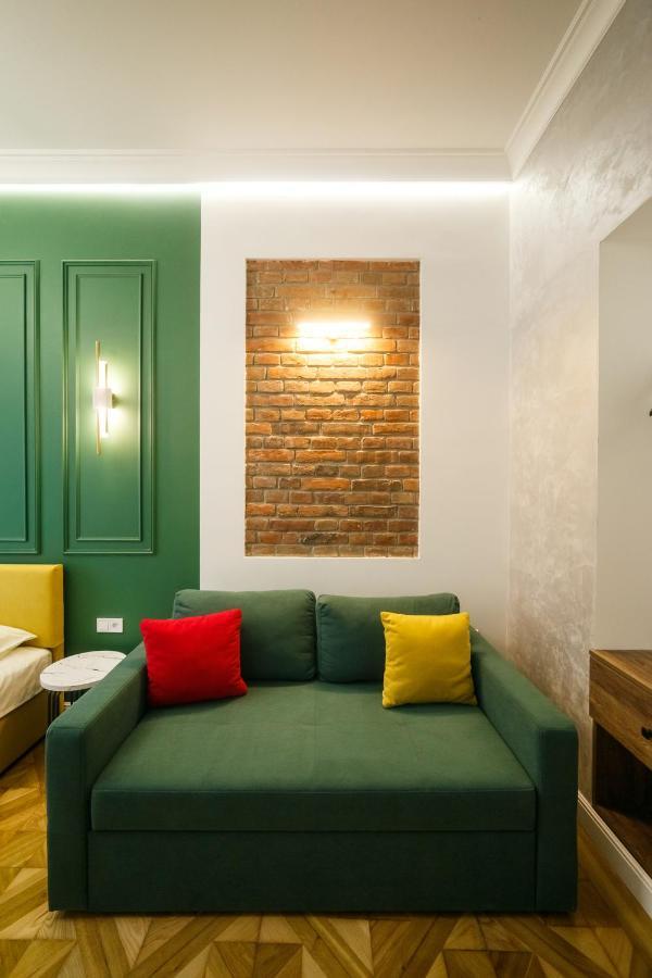 Ferienwohnung Центр Львова Вул Личаківська 5 Площа Ринок 2 Кімнати Ізольовані Exterior foto