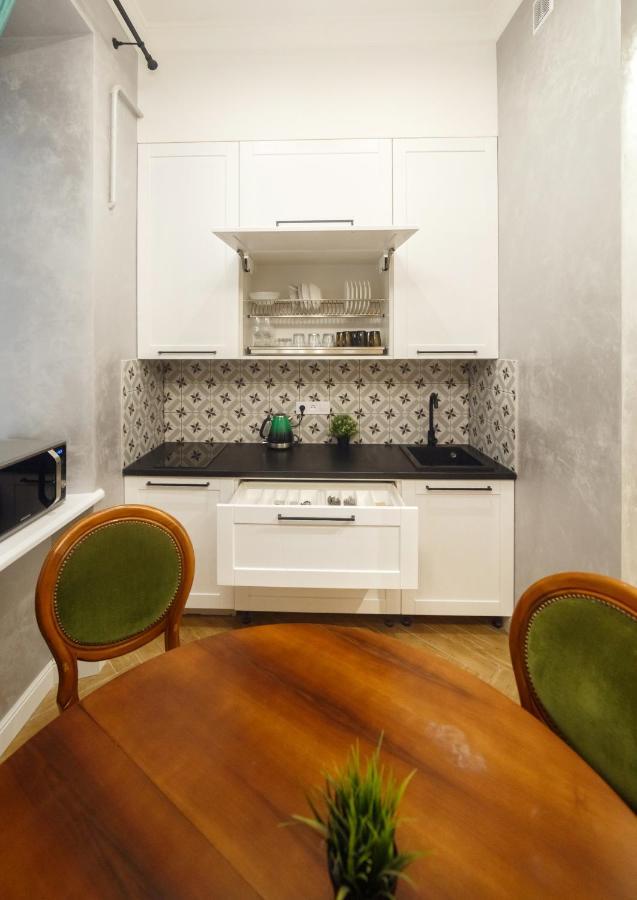Ferienwohnung Центр Львова Вул Личаківська 5 Площа Ринок 2 Кімнати Ізольовані Exterior foto