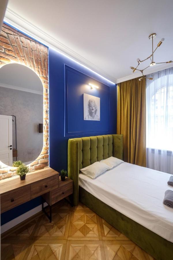 Ferienwohnung Центр Львова Вул Личаківська 5 Площа Ринок 2 Кімнати Ізольовані Exterior foto