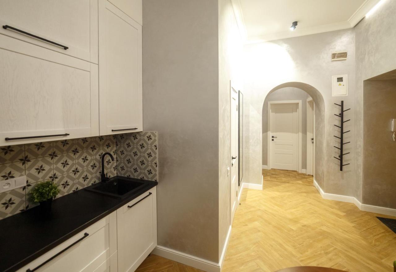 Ferienwohnung Центр Львова Вул Личаківська 5 Площа Ринок 2 Кімнати Ізольовані Exterior foto