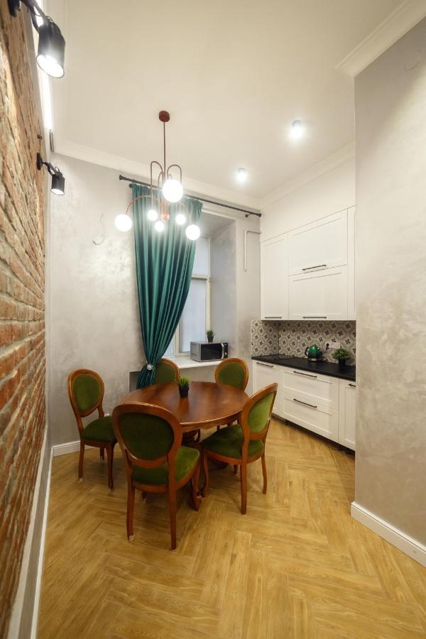 Ferienwohnung Центр Львова Вул Личаківська 5 Площа Ринок 2 Кімнати Ізольовані Exterior foto