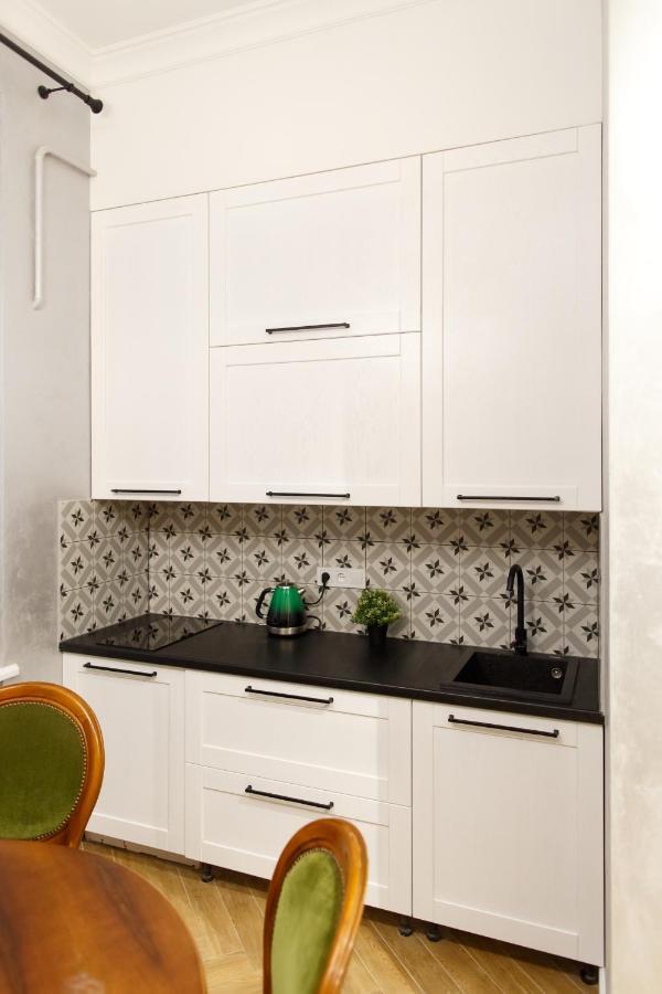 Ferienwohnung Центр Львова Вул Личаківська 5 Площа Ринок 2 Кімнати Ізольовані Exterior foto