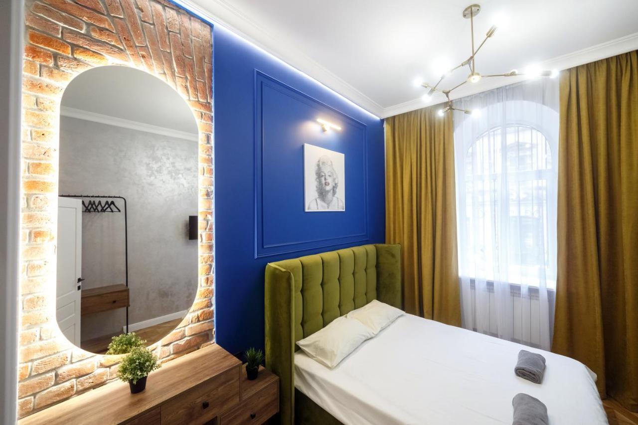Ferienwohnung Центр Львова Вул Личаківська 5 Площа Ринок 2 Кімнати Ізольовані Exterior foto
