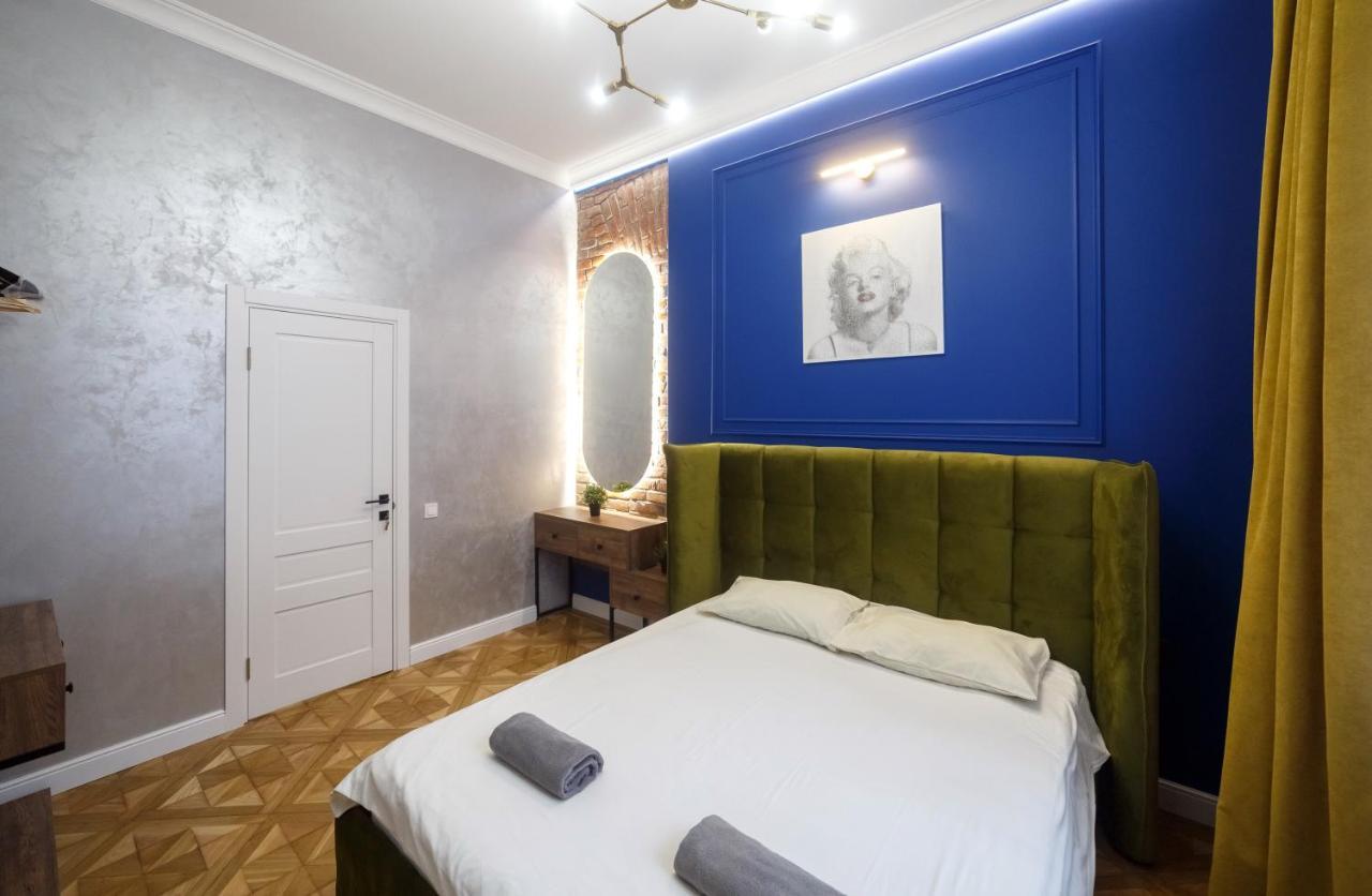 Ferienwohnung Центр Львова Вул Личаківська 5 Площа Ринок 2 Кімнати Ізольовані Exterior foto