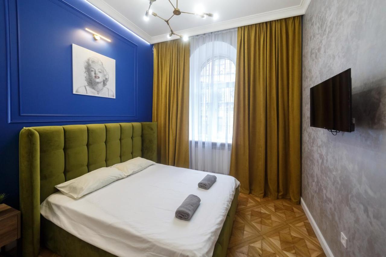 Ferienwohnung Центр Львова Вул Личаківська 5 Площа Ринок 2 Кімнати Ізольовані Exterior foto