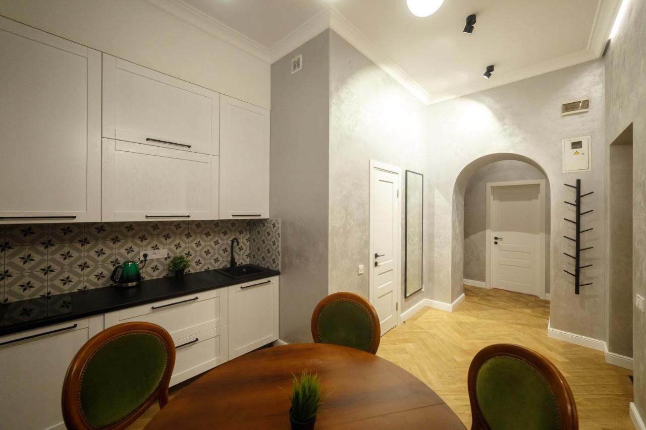 Ferienwohnung Центр Львова Вул Личаківська 5 Площа Ринок 2 Кімнати Ізольовані Exterior foto