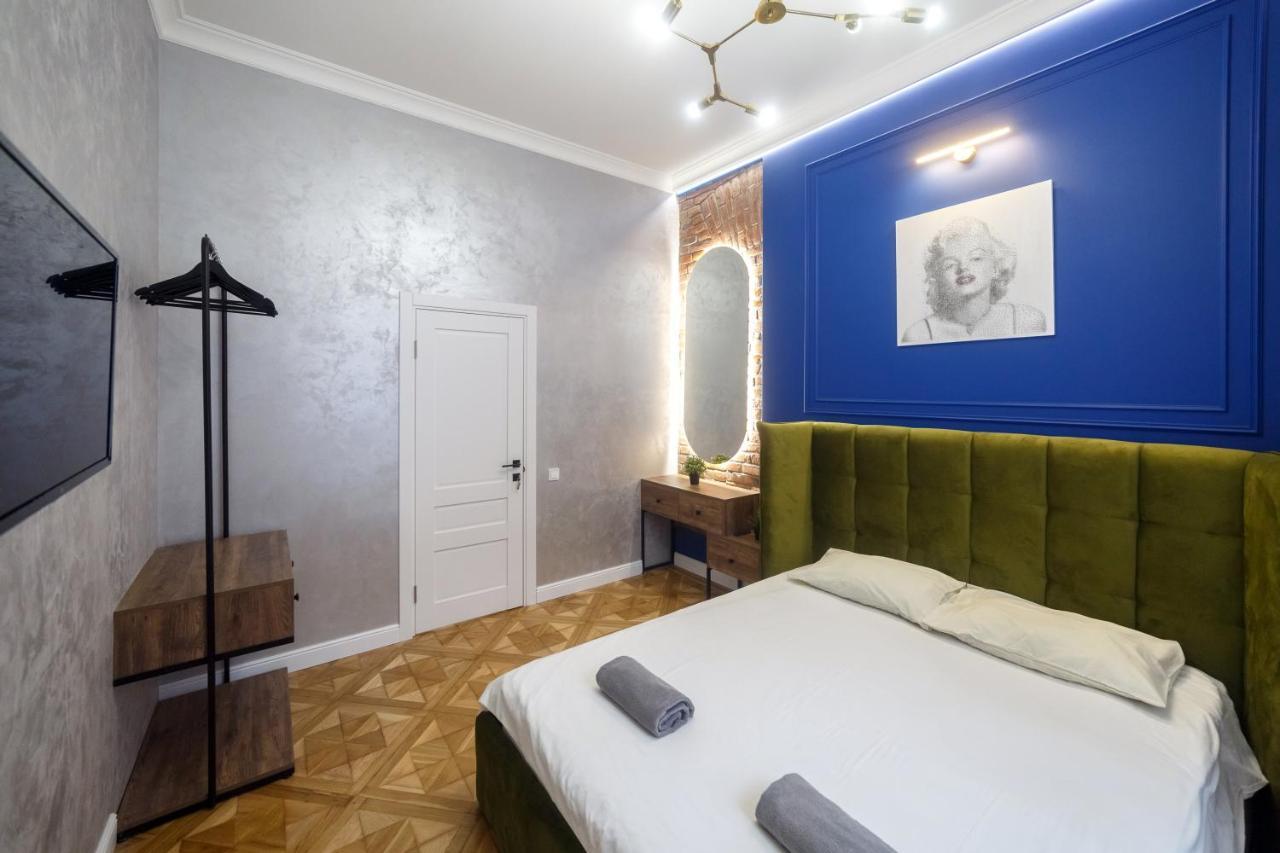 Ferienwohnung Центр Львова Вул Личаківська 5 Площа Ринок 2 Кімнати Ізольовані Exterior foto