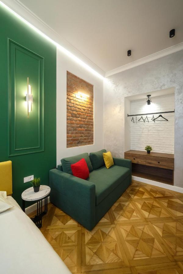 Ferienwohnung Центр Львова Вул Личаківська 5 Площа Ринок 2 Кімнати Ізольовані Exterior foto