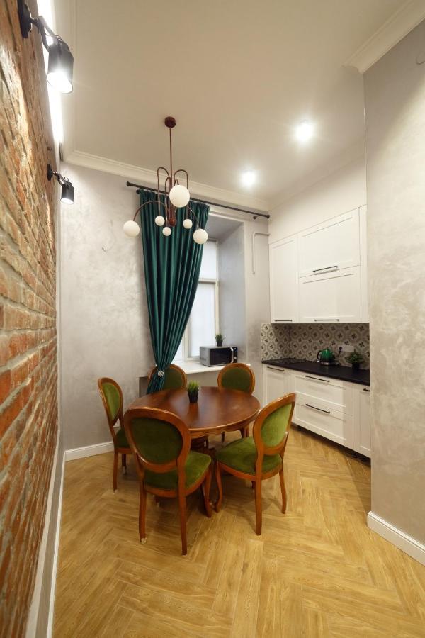 Ferienwohnung Центр Львова Вул Личаківська 5 Площа Ринок 2 Кімнати Ізольовані Exterior foto